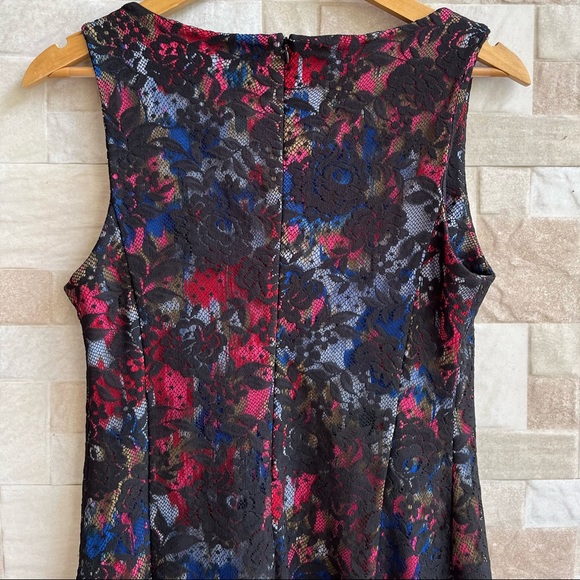 Mango mini lace dress - Picture 4 of 5